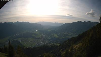 Frassenhütte – Walgau