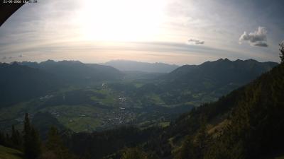Frassenhütte – Walgau