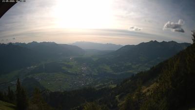 Frassenhütte – Walgau