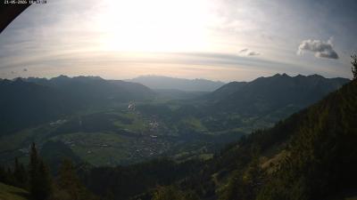 Frassenhütte – Walgau