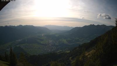 Frassenhütte – Walgau