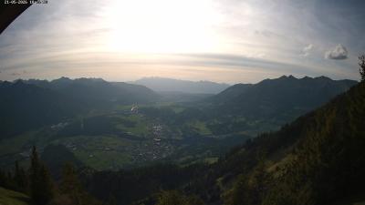 Frassenhütte – Walgau