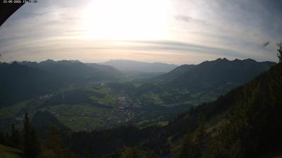 Frassenhütte – Walgau