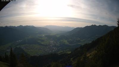 Frassenhütte – Walgau