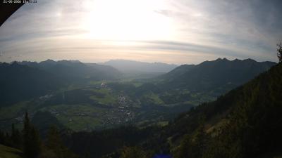 Frassenhütte – Walgau