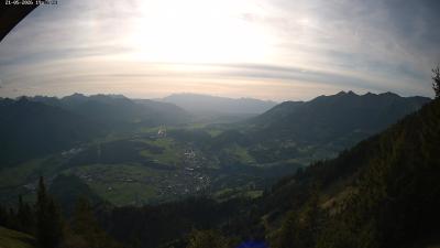 Frassenhütte – Walgau