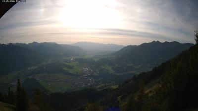 Frassenhütte – Walgau