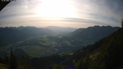 Frassenhütte – Walgau