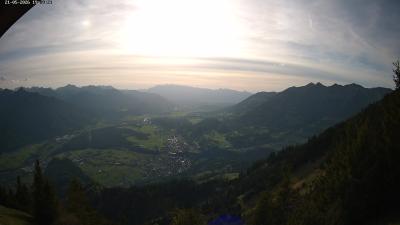 Frassenhütte – Walgau