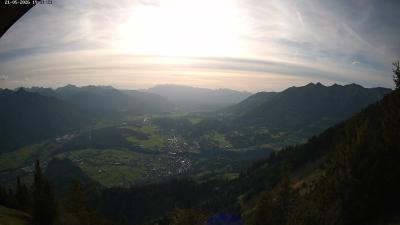 Frassenhütte – Walgau