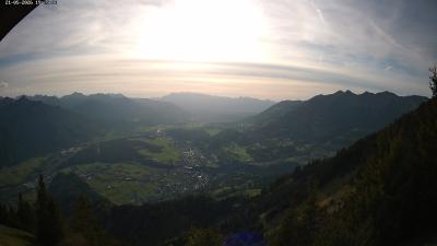 Frassenhütte – Walgau