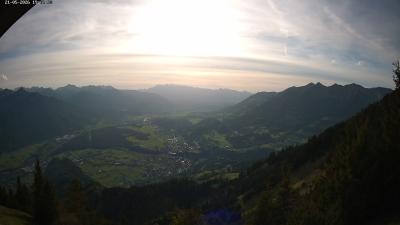 Frassenhütte – Walgau