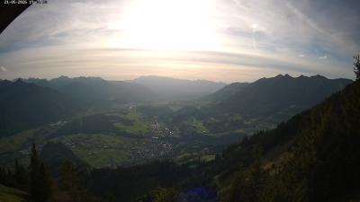 Frassenhütte – Walgau