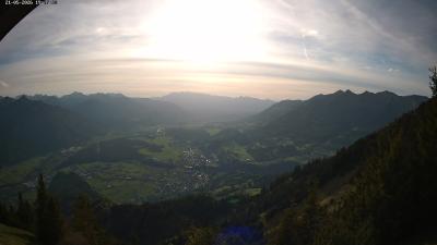 Frassenhütte – Walgau