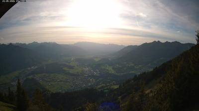 Frassenhütte – Walgau