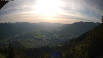 Frassenhütte – Walgau