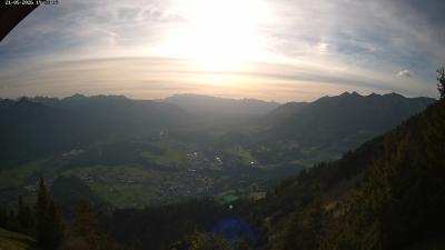 Frassenhütte – Walgau