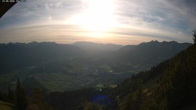 Frassenhütte – Walgau