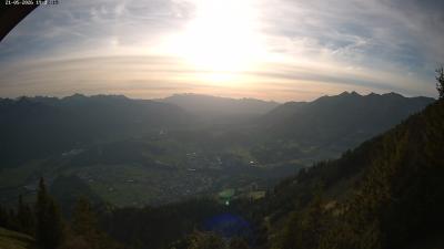 Frassenhütte – Walgau