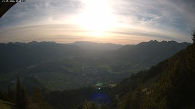 Frassenhütte – Walgau