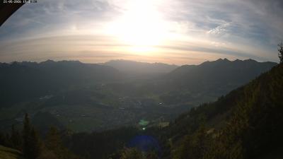 Frassenhütte – Walgau