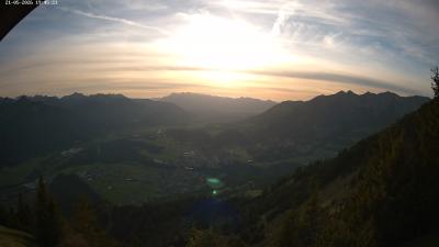 Frassenhütte – Walgau