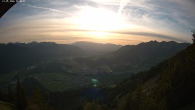Frassenhütte – Walgau