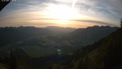 Frassenhütte – Walgau