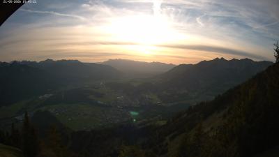 Frassenhütte – Walgau