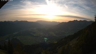 Frassenhütte – Walgau