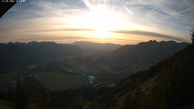 Frassenhütte – Walgau