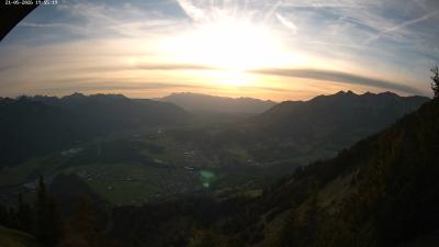 Frassenhütte – Walgau