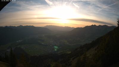 Frassenhütte – Walgau