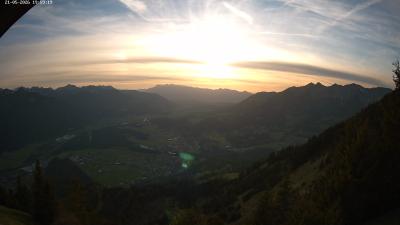 Frassenhütte – Walgau