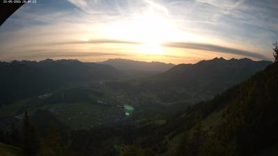 Frassenhütte – Walgau