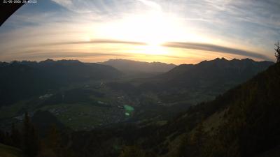 Frassenhütte – Walgau