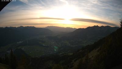 Frassenhütte – Walgau