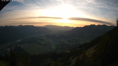 Frassenhütte – Walgau