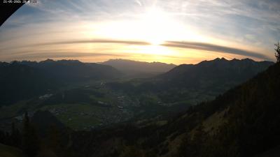 Frassenhütte – Walgau