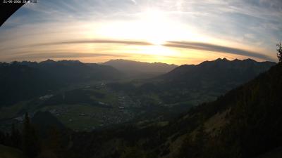 Frassenhütte – Walgau