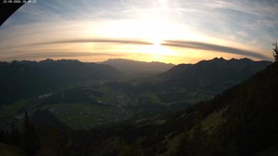 Frassenhütte – Walgau