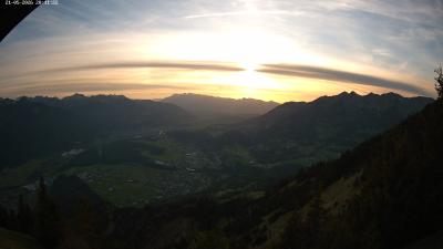 Frassenhütte – Walgau