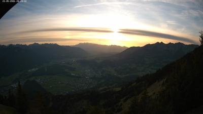 Frassenhütte – Walgau
