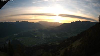 Frassenhütte – Walgau