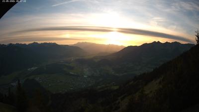 Frassenhütte – Walgau
