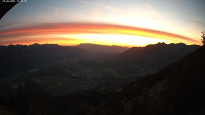 Frassenhütte – Walgau