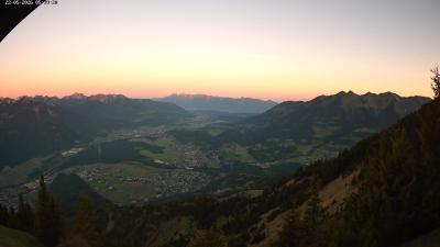 Frassenhütte – Walgau