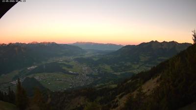 Frassenhütte – Walgau