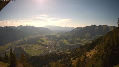 Frassenhütte – Walgau