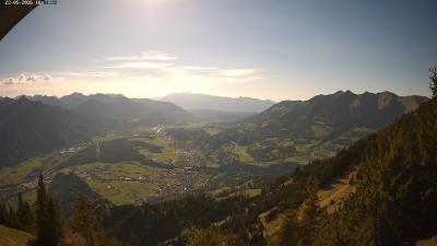 Frassenhütte – Walgau